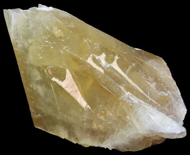 Bargain Dogtooth Calcite Crystal - Morocco #50163